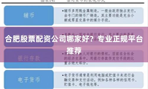 合肥股票配资公司哪家好？专业正规平台推荐