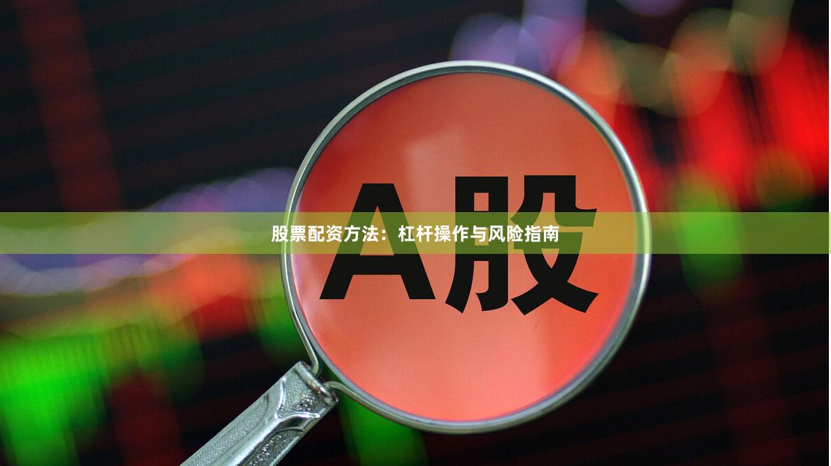 股票配资方法：杠杆操作与风险指南