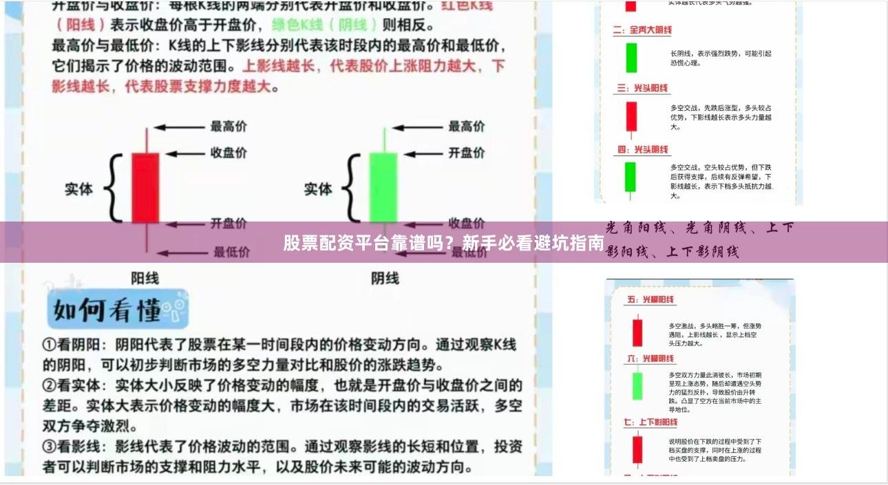 股票配资平台靠谱吗？新手必看避坑指南